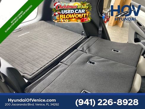 Certified 2026 Hyundai Tucson Limited FWD image 38