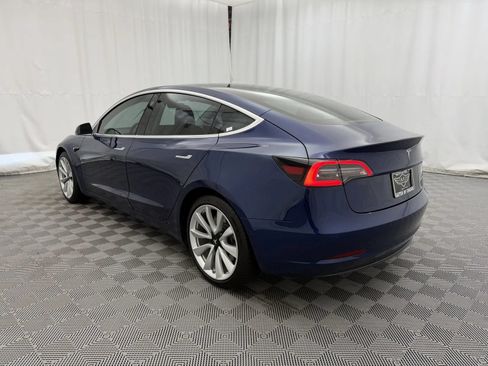 Used 2018 Tesla Model 3 Long Range AWD/4WD image 7
