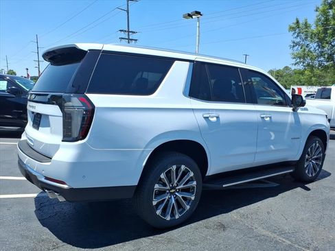 New 2026 Chevrolet Tahoe High Country AWD/4WD image 3
