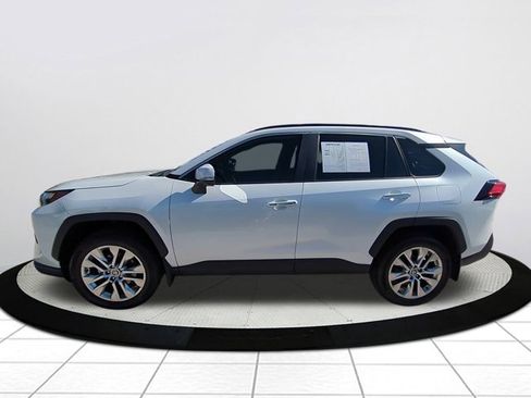 Used 2025 Toyota RAV4 Limited image 6