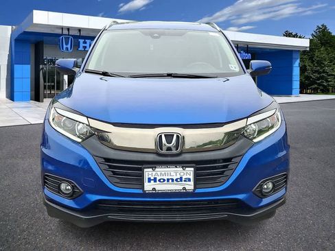 Certified 2022 Honda HR-V EX image 28