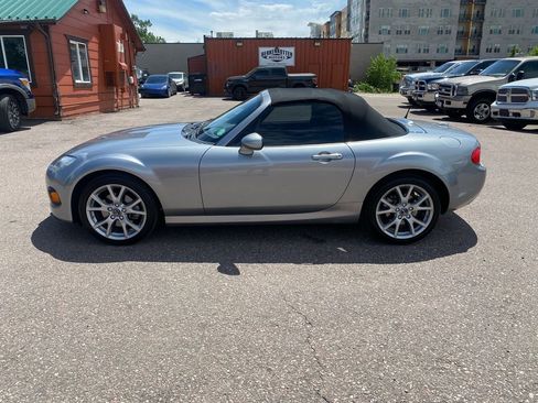 Used 2013 MAZDA MX-5 Miata Grand Touring w/ Premium Pkg image 4