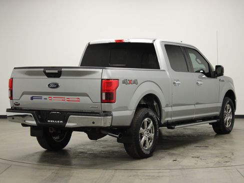 Used 2020 Ford F150 XLT w/ Equipment Group 302A Luxury image 9