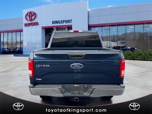 Used 2016 Ford F150 XLT image 4
