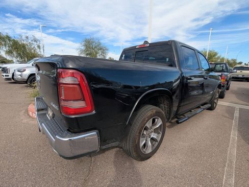 Used 2019 RAM 1500 Laramie image 2