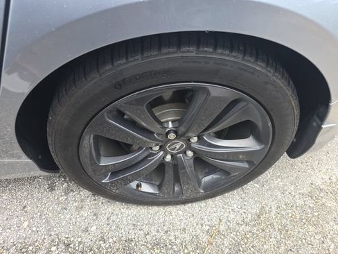 Used 2021 Acura TLX w/ A-SPEC Pkg FWD image 26