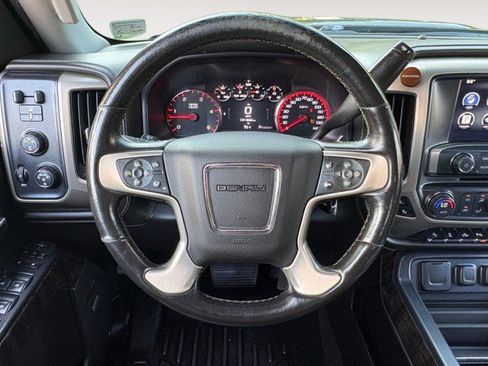 Used 2015 GMC Sierra 2500 Denali w/ Duramax Plus Package AWD/4WD image 10