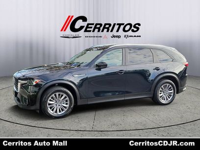 Used 2025 MAZDA CX-90 3.3 Turbo w/ Select Package