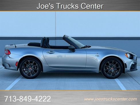 Used 2017 FIAT 124 Spider Abarth image 20