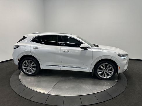 Used 2023 Buick Envision Avenir w/ Premium Seat Package AWD/4WD image 8