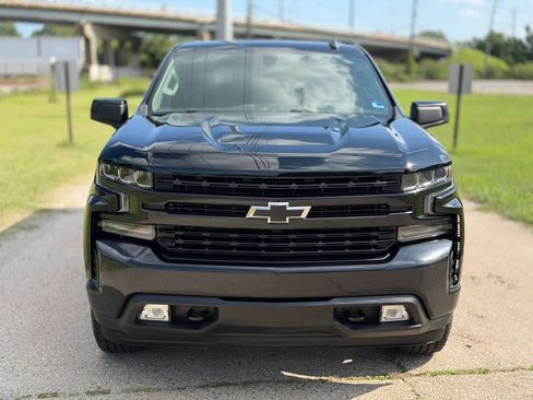 Used 2021 Chevrolet Silverado 1500 RST w/ True North Edition Plus AWD/4WD image 8