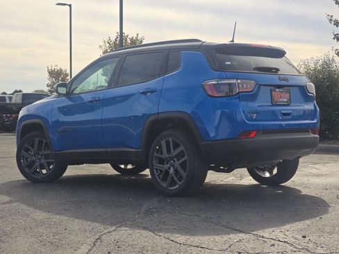 New 2026 Jeep Compass Limited AWD/4WD image 14