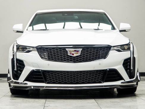 Used 2024 Cadillac CT4 V Blackwing w/ Carbon Fiber 1 Package image 7