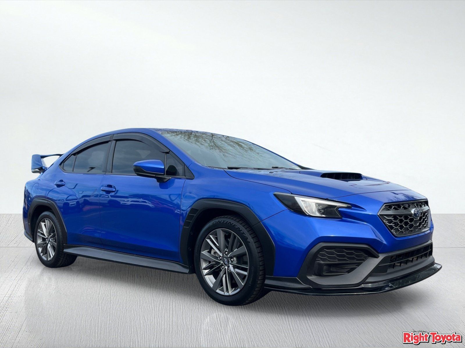Used 2022 Subaru WRX AWD/4WD image 8