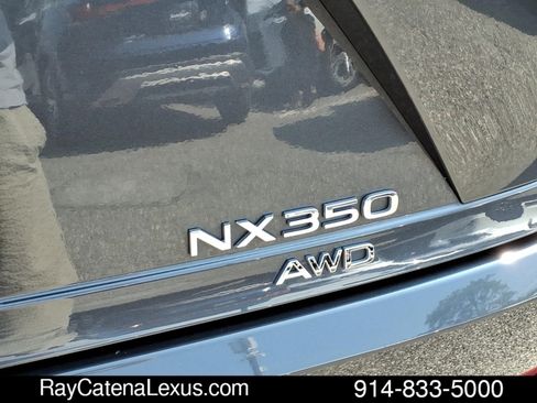 Used 2024 Lexus NX 350 AWD w/ Cold Area Package image 18