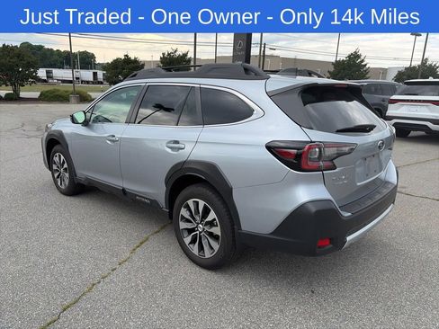 Used 2024 Subaru Outback Limited XT AWD/4WD image 2