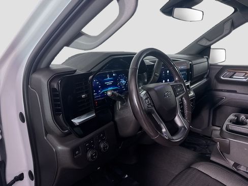 Used 2022 Chevrolet Silverado 1500 LT Trail Boss w/ Protection Package AWD/4WD image 23