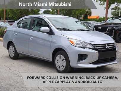 Used 2024 Mitsubishi Mirage G4 ES