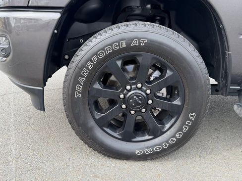 Used 2024 RAM 2500 Laramie w/ Night Edition image 10