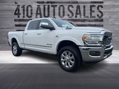 Used 2019 RAM 2500 Limited