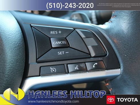Used 2022 Nissan Altima 2.5 SR image 27