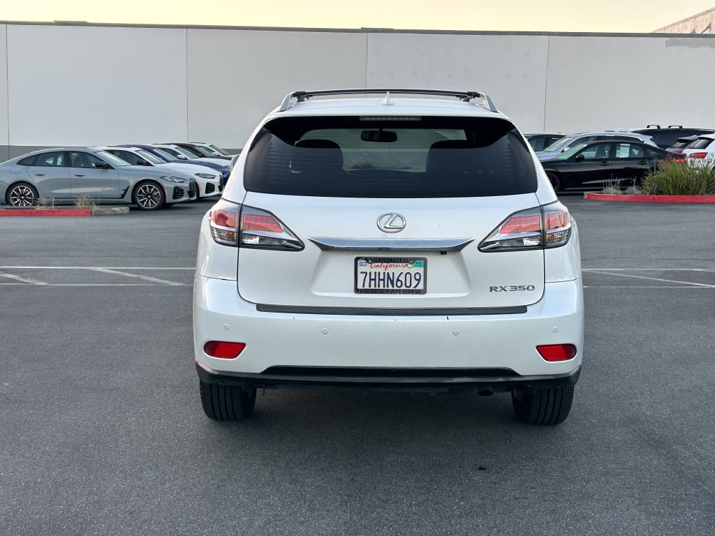 Used 2015 Lexus RX 350 AWD image 4