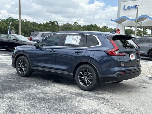 New 2026 Honda CR-V EX-L image 10