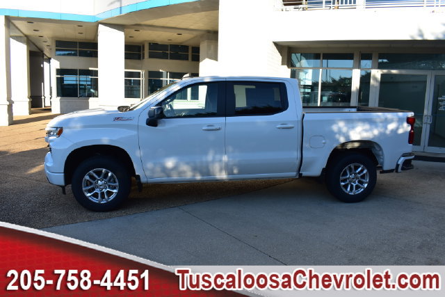 New 2026 Chevrolet Silverado 1500 RST w/ Z71 Off-Road Package AWD/4WD image 6
