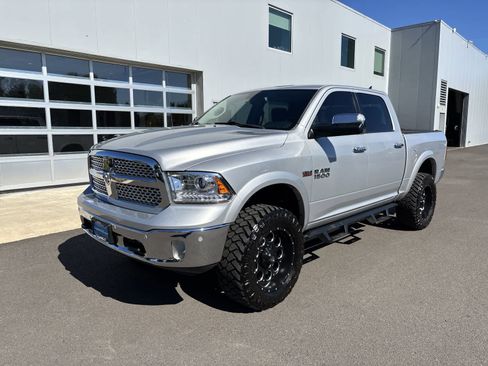 Used 2016 RAM 1500 Laramie w/ Convenience Group AWD/4WD image 1