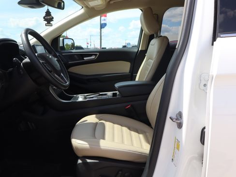 Used 2024 Ford Edge SEL w/ Convenience Package AWD/4WD image 10