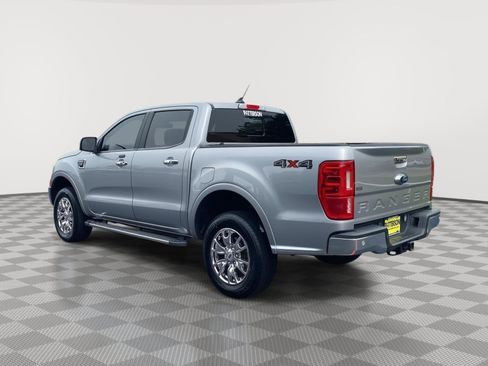 Used 2021 Ford Ranger Lariat w/ Equipment Group 501A High AWD/4WD image 7