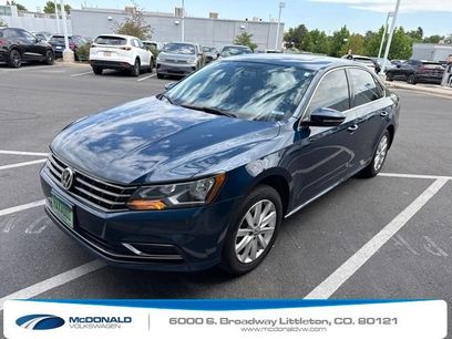 Used 2018 Volkswagen Passat 2.0T SE