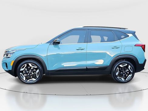 Used 2024 Kia Seltos SX AWD/4WD image 8