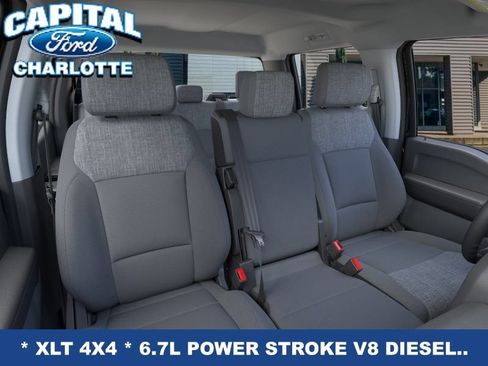 New 2026 Ford F250 XLT w/ 360-Degree Camera Package AWD/4WD image 10