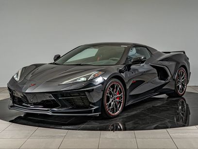 Used 2023 Chevrolet Corvette Stingray Premium Conv w/ Z51 Performance Package