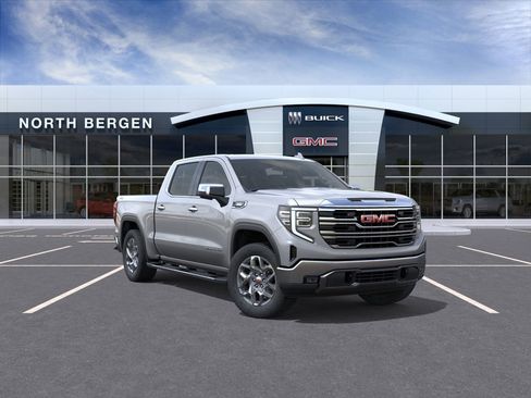 New 2025 GMC Sierra 1500 SLT w/ SLT Premium Package image 1