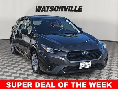 Used 2024 Subaru Impreza 2.0i