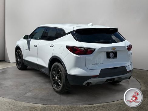 Used 2020 Chevrolet Blazer LT AWD/4WD image 5