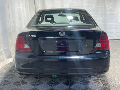 Used 2002 Honda Civic LX image 8