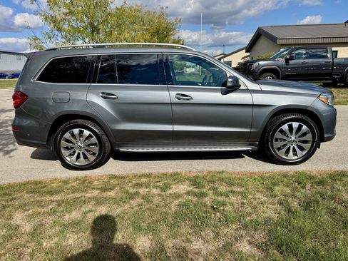 Used 2018 Mercedes-Benz GLS 450 4MATIC image 5