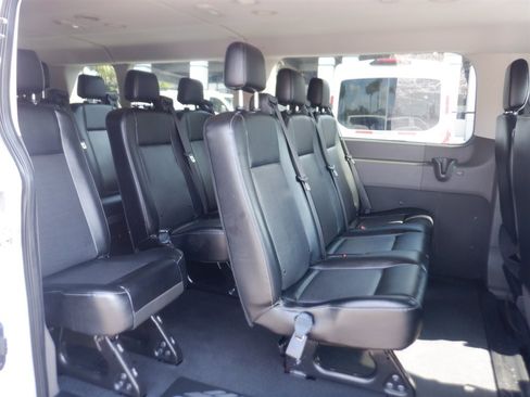 Used 2024 Ford Transit 350 XL w/ Fleet Safety Package RWD image 9