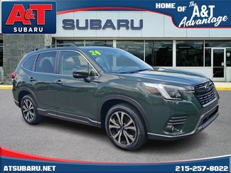 Certified 2024 Subaru Forester Limited AWD/4WD video 1