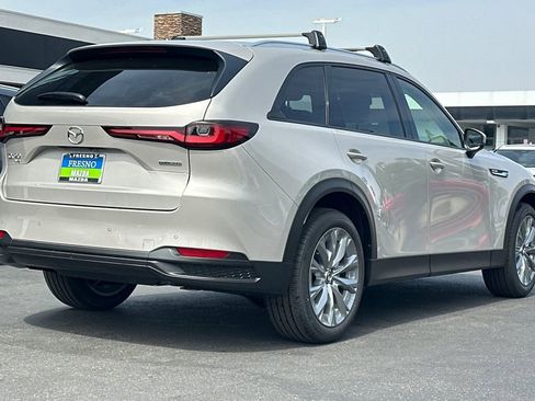 New 2026 MAZDA CX-90 3.3 Turbo w/ Preferred Package image 5