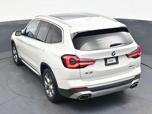 Used 2023 BMW X3 sDrive30i RWD image 29