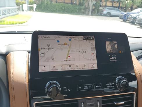 Used 2023 INFINITI QX80 Sensory w/ Cargo Package AWD/4WD image 27