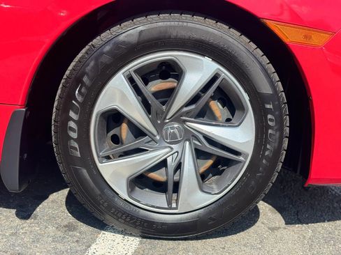 Used 2020 Honda Civic LX image 50
