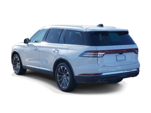 Certified 2025 Lincoln Aviator Premiere w/ Equipment Group 101A image 4