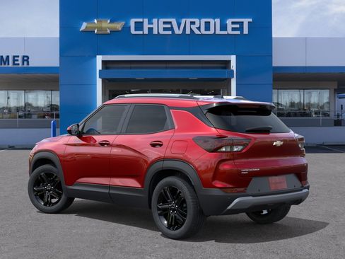 New 2026 Chevrolet TrailBlazer LT w/ Convenience Package AWD/4WD image 29