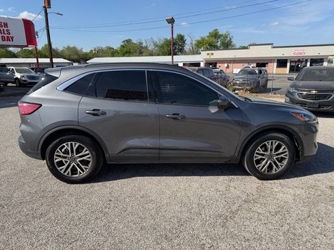 Used 2021 Ford Escape SEL w/ Technology Package FWD image 7