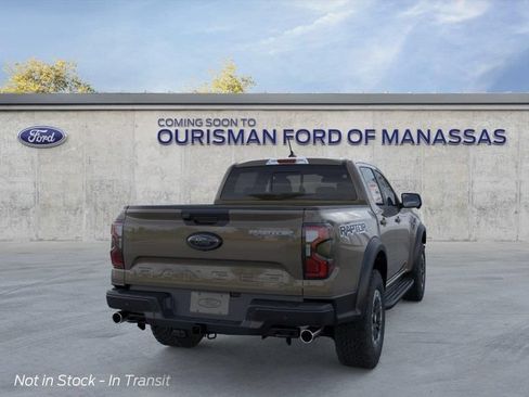 New 2026 Ford Ranger Raptor AWD/4WD image 7
